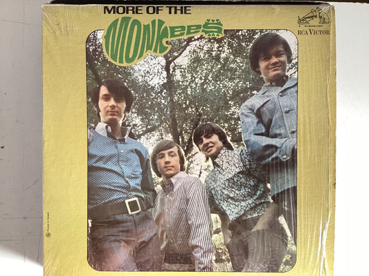 THE MONKEES = MORE OF THE MONKEES (CDN 1967) (USED)