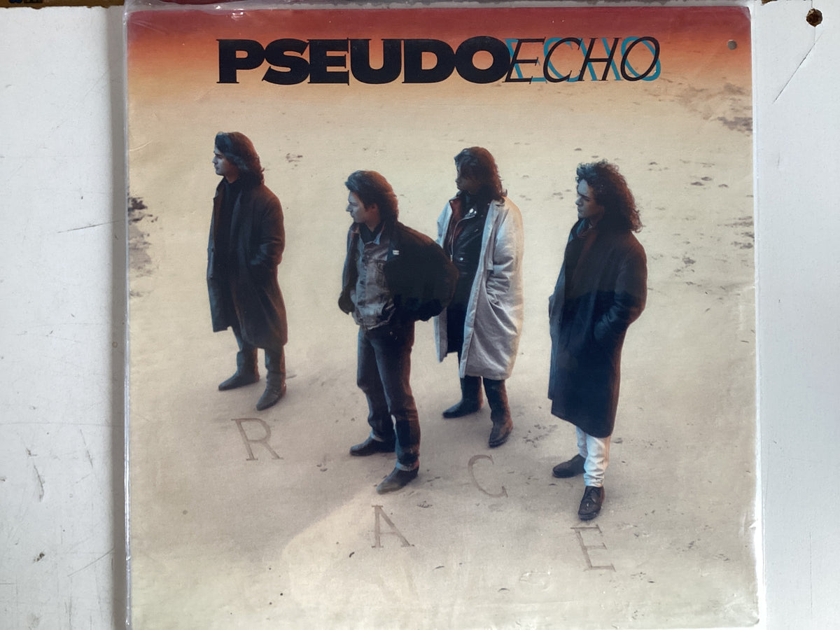 PSEUDO ECHO = RACE (CDA 1989) (USED)