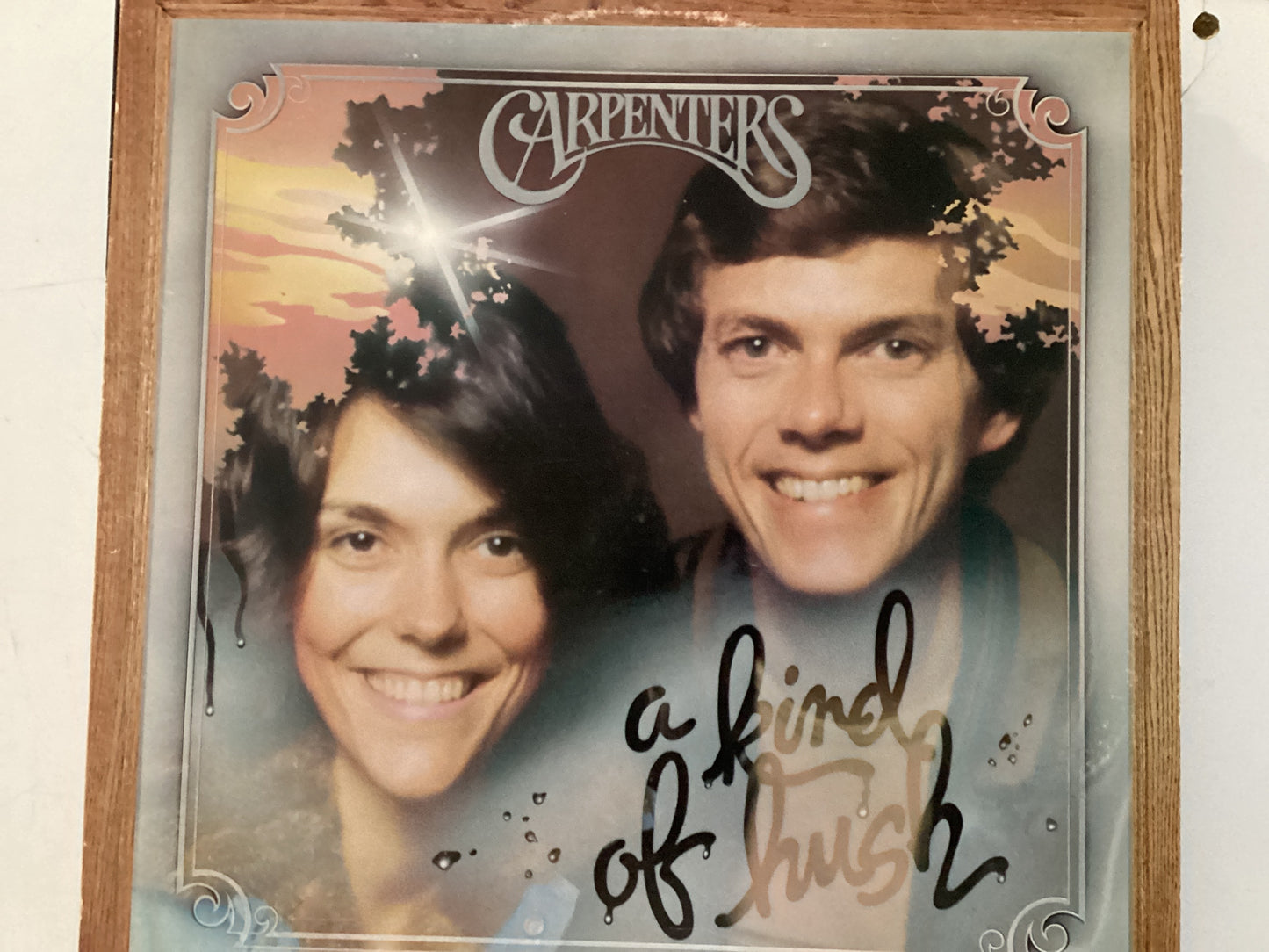 CARPENTERS = A KIND OF HUSH (CDA 1976) (USED)