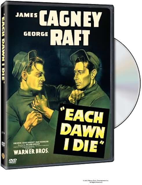 EACH DAWN I DIE (1939) (USED DVD)