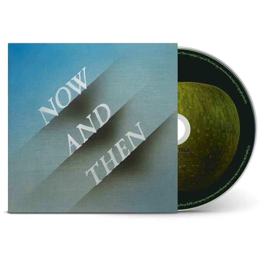 BEATLES = NOW AND THEN / LOVE ME DO (SINGLE) (180G)