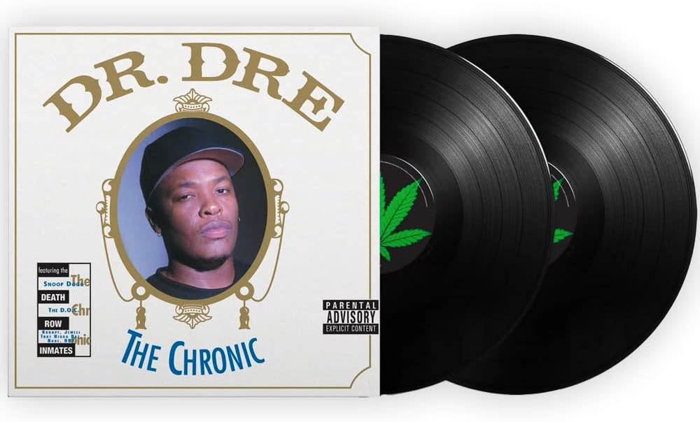 DR. DRE = CHRONIC: 30TH ANN. (2LP/180G)