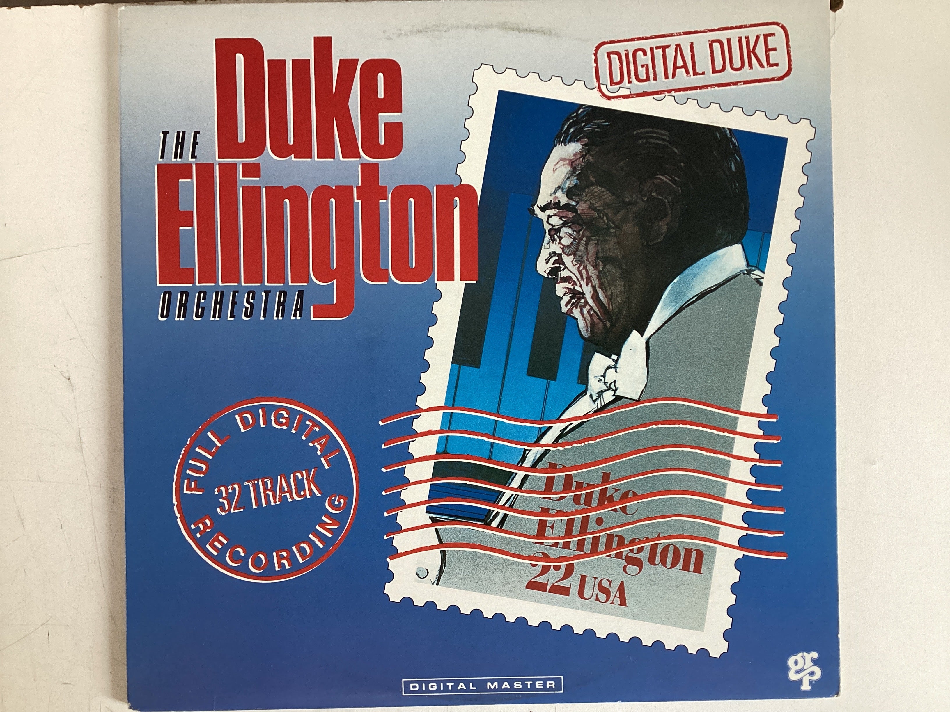 ELLINGTON, DUKE = DIGITAL DUKE (USA 1986) (USED)