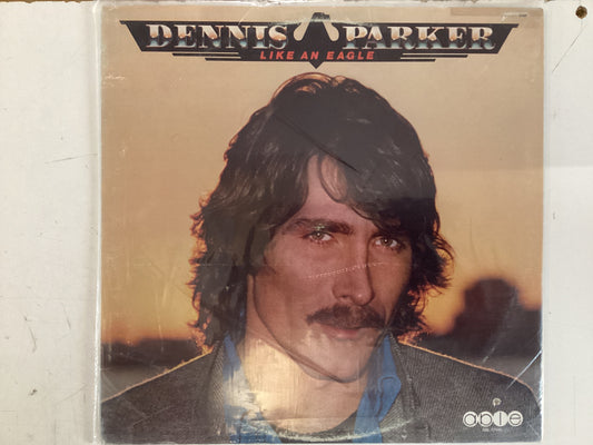 PARKER, DENNIS = LIKE AN EAGLE (CDA 1979) (USED)