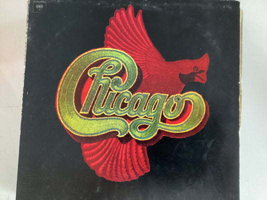 CHICAGO = CHICAGO VIII (CDA 1975) (USED)