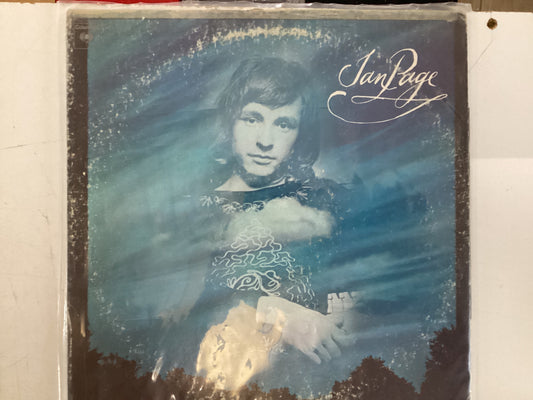 PAGE, IAN = SELF TITLED (USA 1974) (USED)
