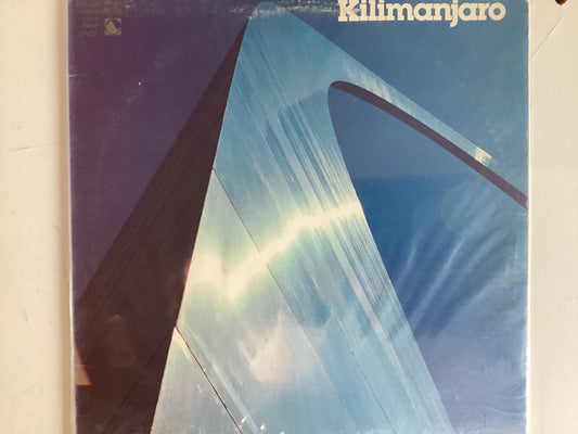 KILIMANJARO = SELF TITLED (USA 1979) (USED)
