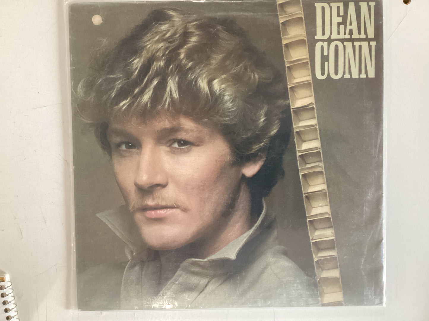 CONN, DEAN = SELF TITLED (CDA 1980) (USED)