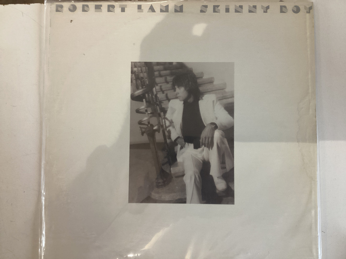 LAMM, ROBERT = SKINNY BOY (CDA 1987) (USED)