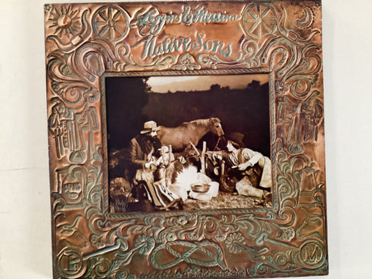 LOGGINS & MESSINA = NATIVE SONS (CDA 1976) (USED)