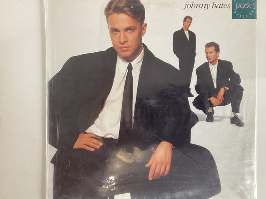 JOHNNY HATES JAZZ = TURN BACK THE CLOCK (UK 1988) (USED)