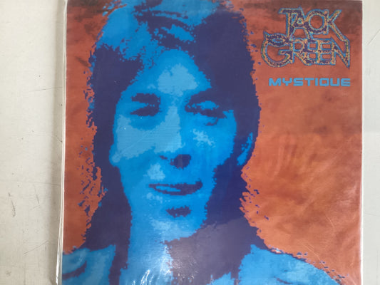 GREEN, JACK = MYSTIQUE (CDA 1983) (USED)