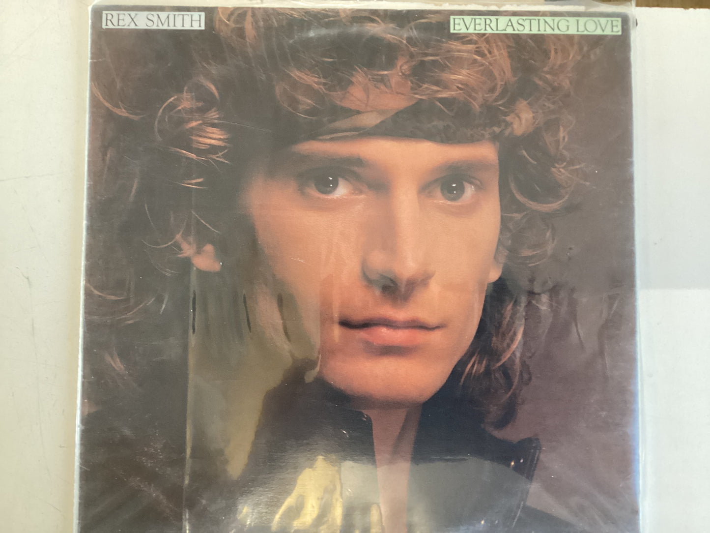 SMITH, REX = EVERLASTING LOVE (CDA 1981) (USED)