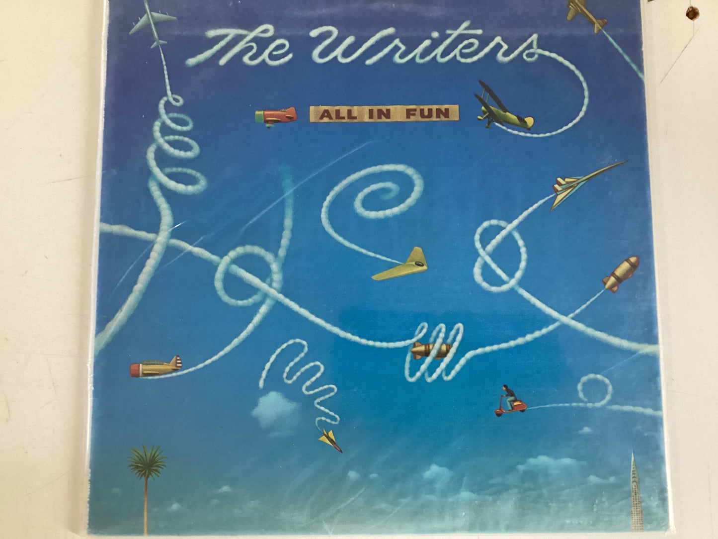 THE WRITERS = ALL IN FUN (CDA 1979) (USED)