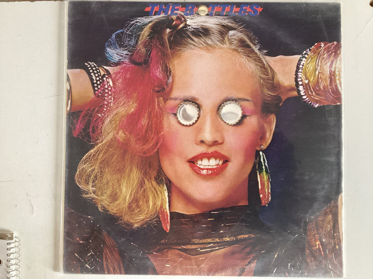 BOTTLES = SELF TITLED (CDA 1979) (USED)