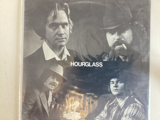 HOURGLASS = SELF TITLED (CDA 1980) (USED)