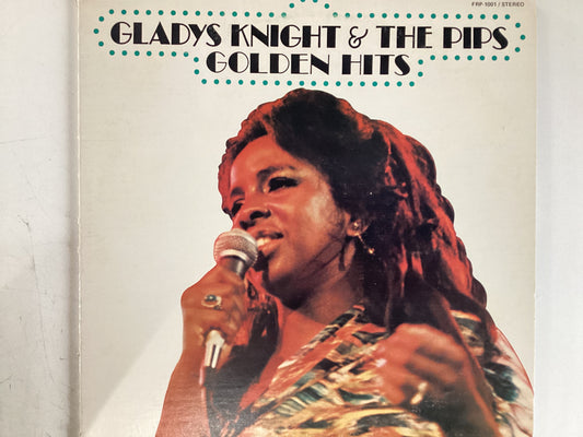 KNIGHT, GLADYS & THE PIPS = GOLDEN HITS (USA 1970) (USED)