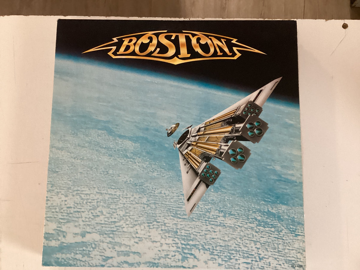 BOSTON = THIRD STAGE (CDN 1986) (USED)