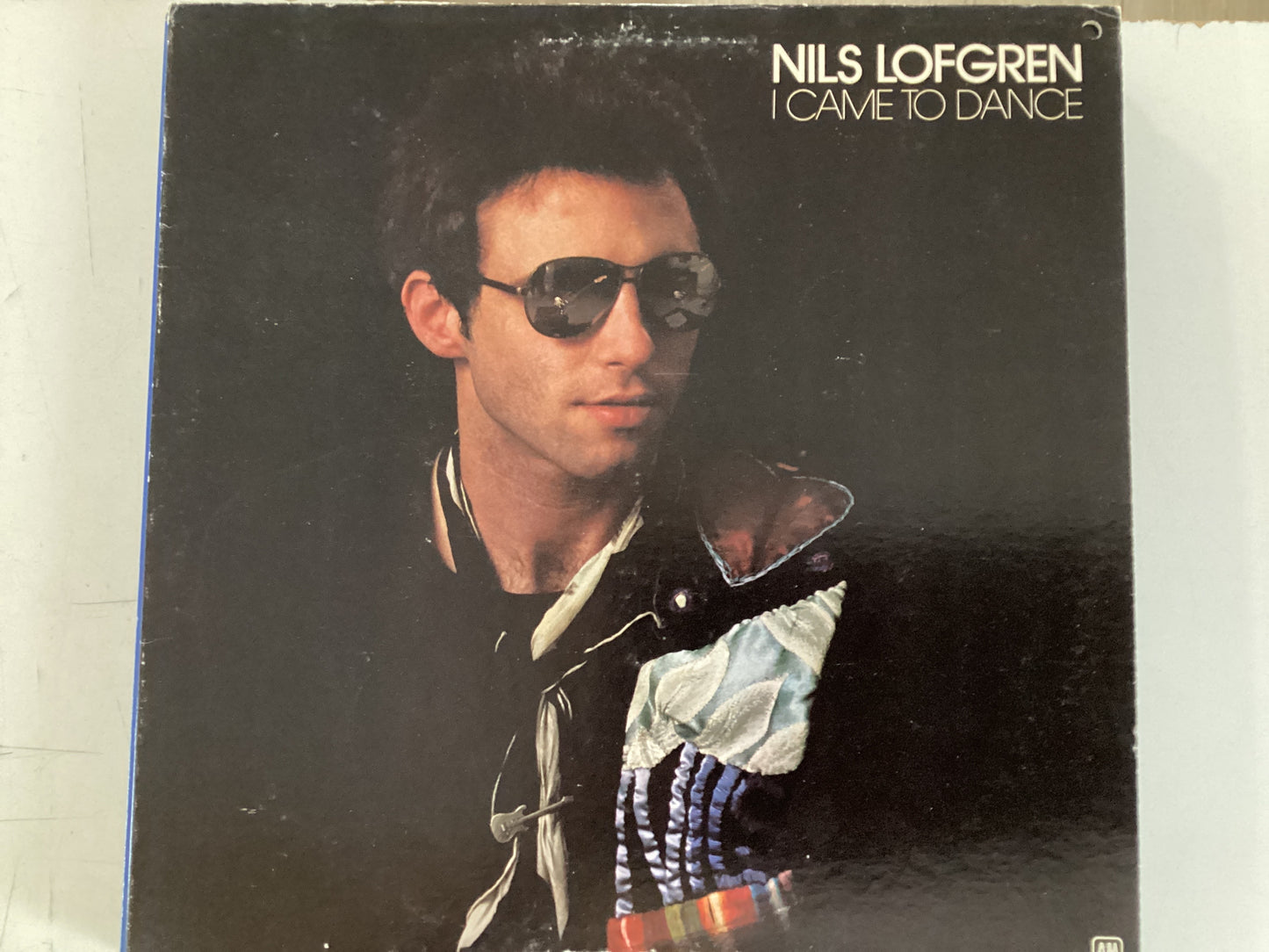 LOFGREN, NILS = I CAME TO DANCE (CDA 1977) (USED)