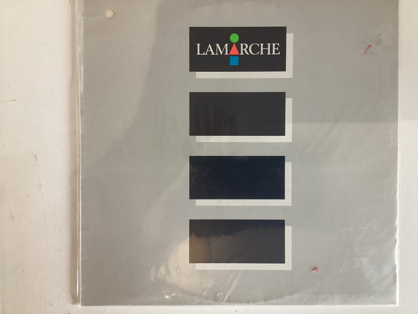 LAMARCHE = SELF TITLED (CDA 1983) (USED)