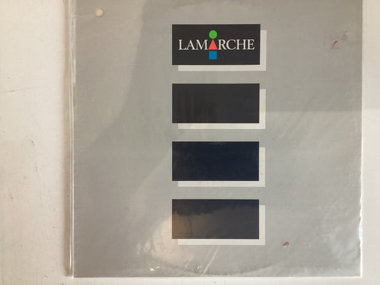 LAMARCHE = SELF TITLED (CDA 1983) (USED)