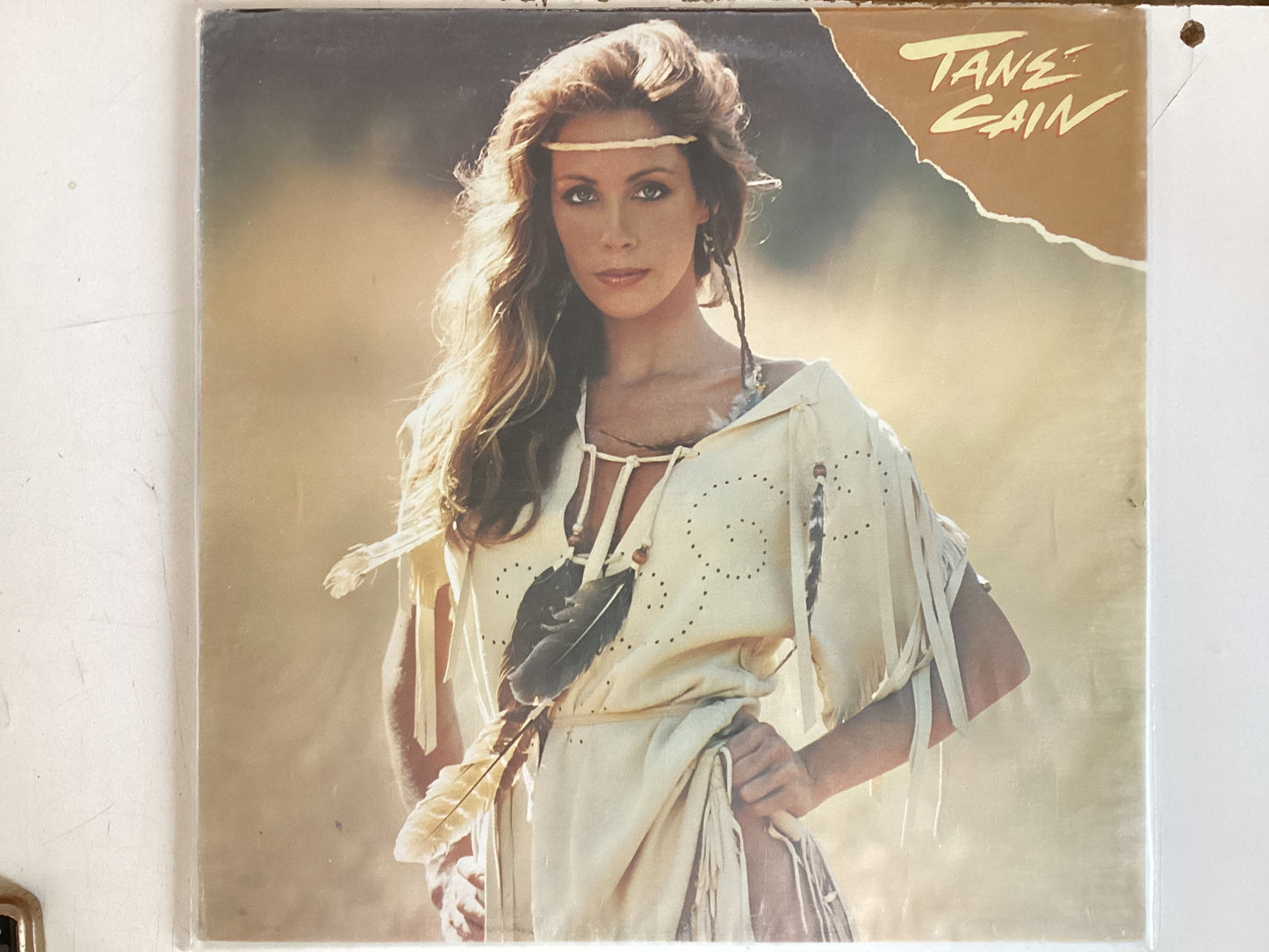 CAIN, TANE = SELF TITLED (CDA 1982) (USED)