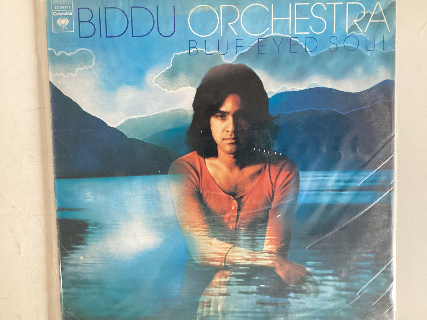 BIDDU ORCHESTRA = BLUE EYED SOUL (CDA 1975) (USED)