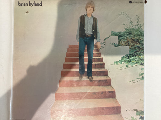 HYLAND, BRIAN = SELF TITLED (CDA 1970) (USED)
