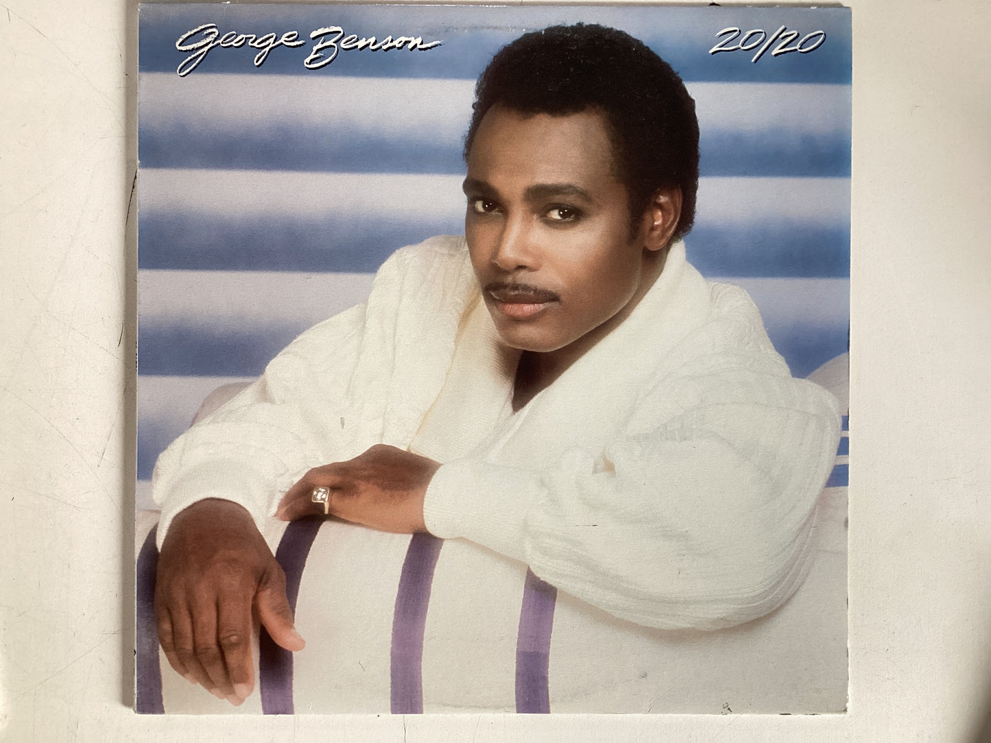 BENSON, GEORGE = 20/20 (CDA 1984) (USED)