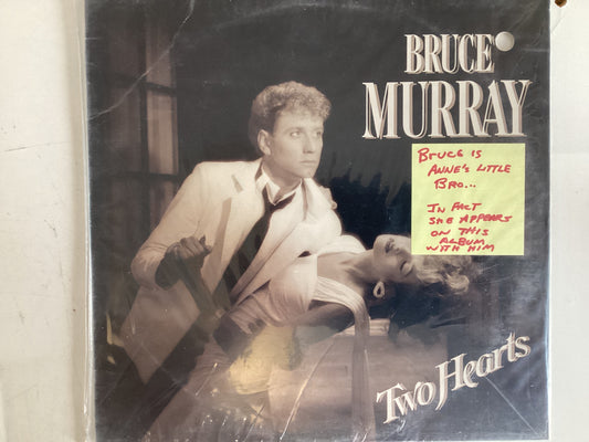 MURRAY, BRUCE = TWO HEARTS (CDA 1984) (USED)