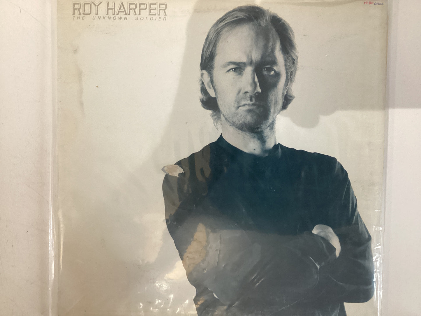 HARPER, ROY = THE UNKNOWN SOLDIER (CDA 1980) (USED)
