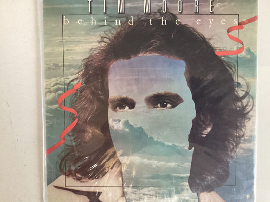 MOORE, TIM = BEHIND THE EYES (CDA 1975) (USED)