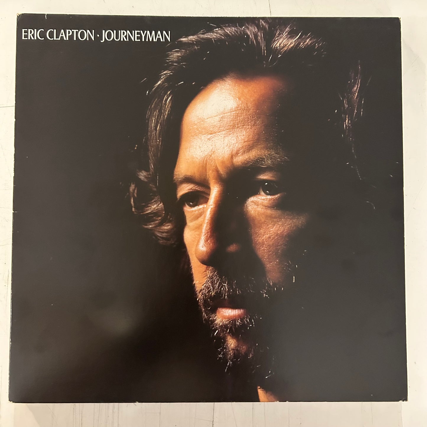 CLAPTON, ERIC = JOURNEYMAN (CDN 1989) (USED)