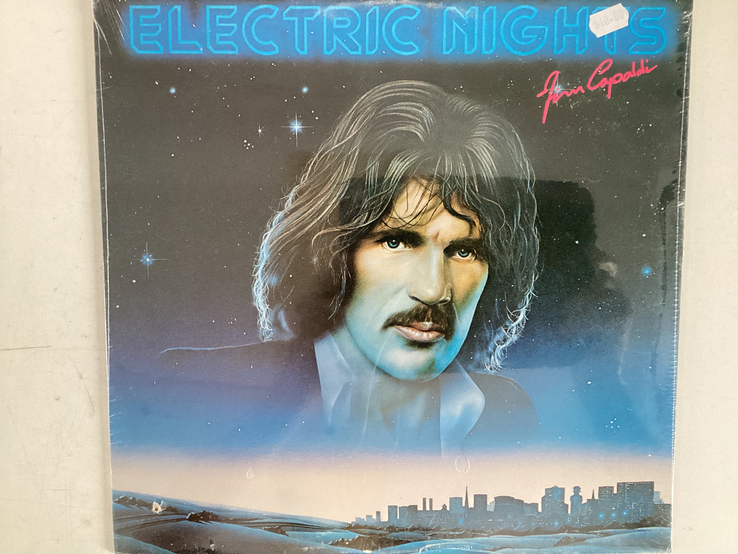 CAPALDI, JIM = ELECTRIC NIGHTS (CDA 1979) (USED)