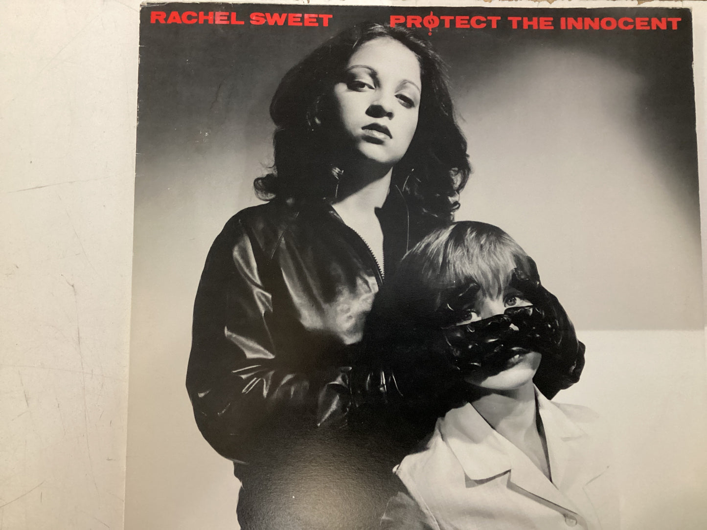 SWEET, RACHEL = PROTECT THE INNOCENT (CDA 1980) (USED)