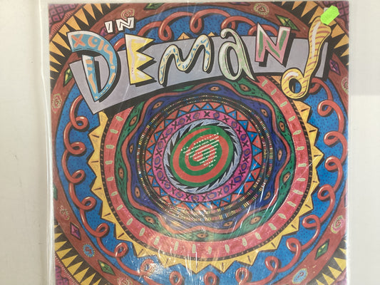 IN DEMAND = SELF TITLED (CDA 1987) (USED)