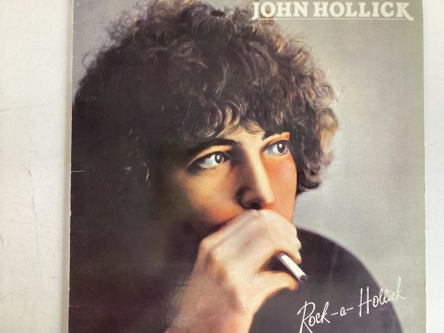 HOLLICK, JOHN = ROCK-A-HOLLICK (CDA 1980) (USED)