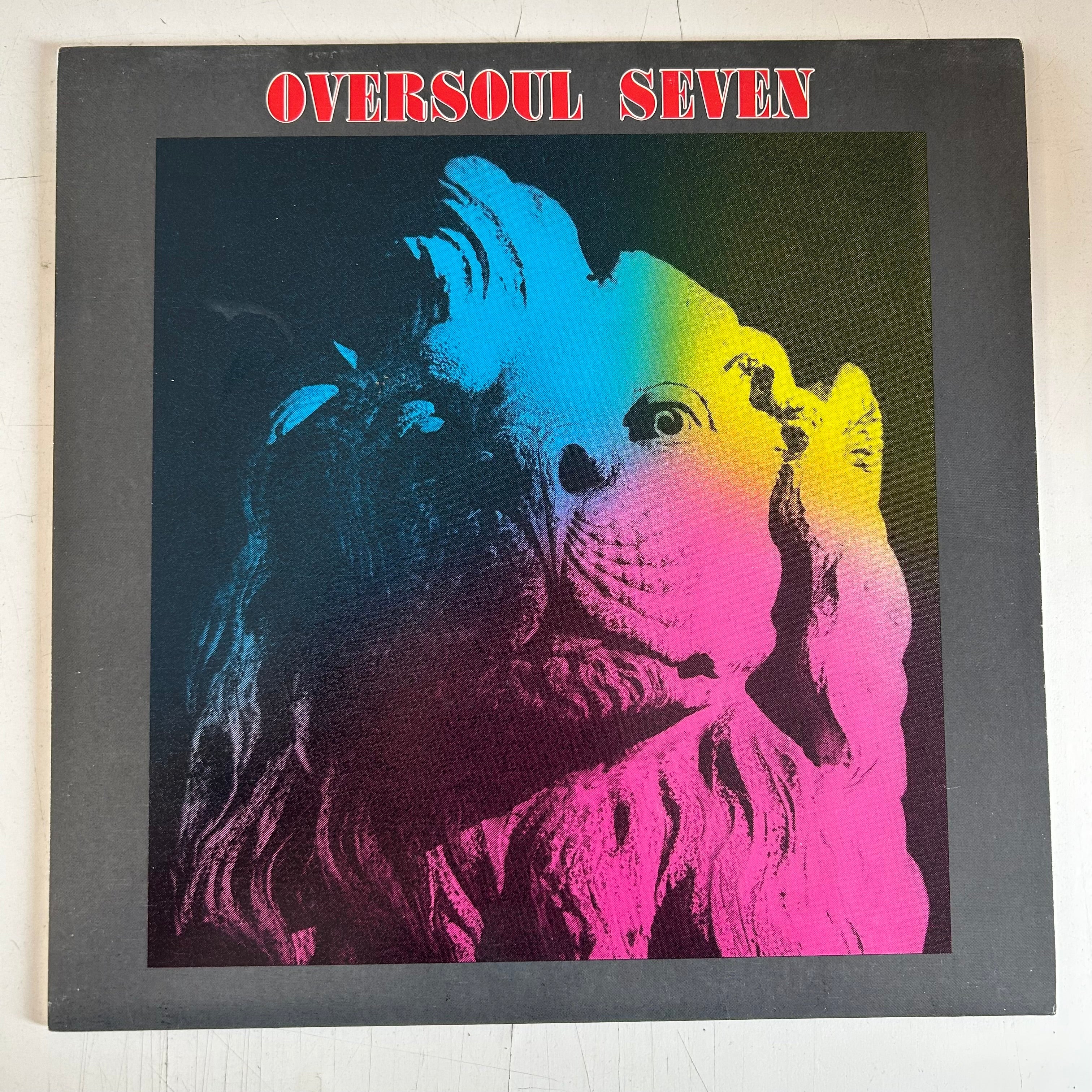 OVERSOUL SEVEN = OVERSOUL SEVEN (CDN 1987) (USED)