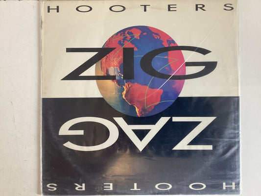 HOOTERS = ZIG ZAG (USA 1989) (USED)