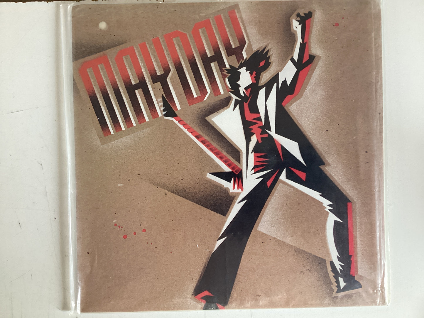 MAYDAY = SELF TITLED (CDA 1981) (USED)