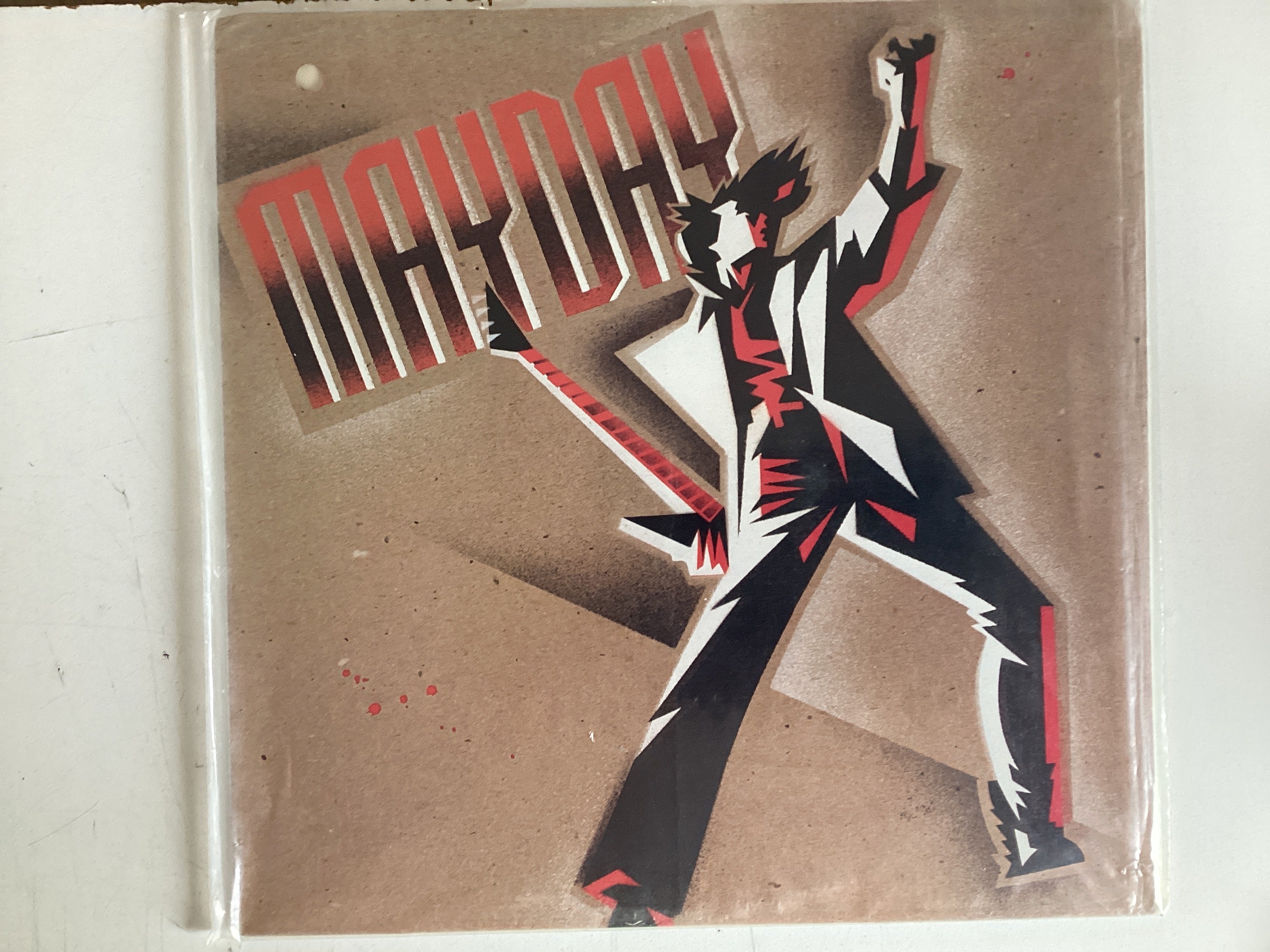 MAYDAY = SELF TITLED (CDA 1981) (USED)