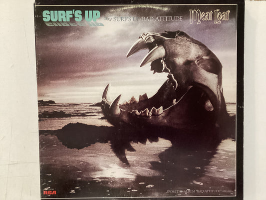 MEATLOAF = SURF’S UP (USA 1984) (USED)