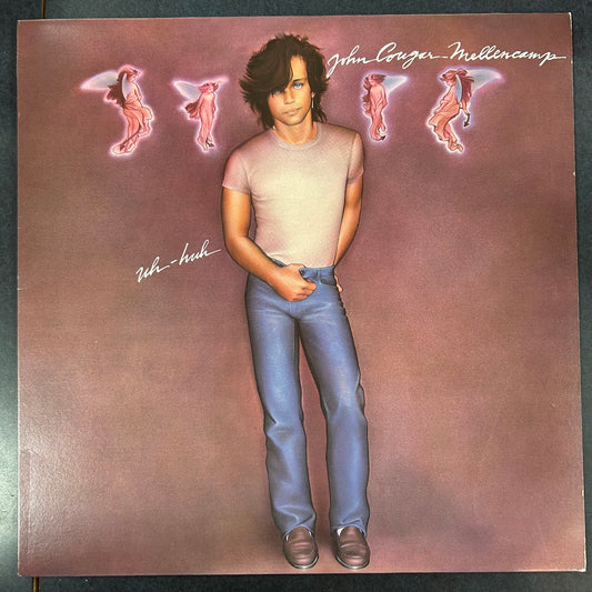 MELLENCAMP, JOHN COUGAR = UH-HUH (CDN 1983) (USED)