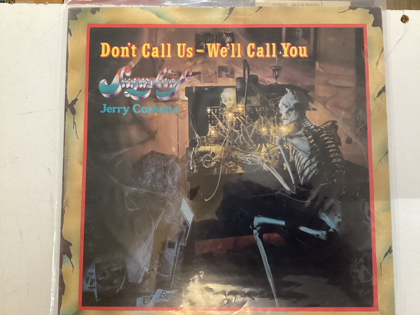 SUGARLOAF = WE’LL CALL YOU (CDA 1975) (USED)