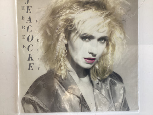 JEACOCKE, SHEREE = FEEL IT (CDA 1985) (USED)