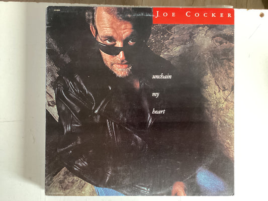 COCKER, JOE = UNCHAIN MY HEART (CDN 1987) (USED)