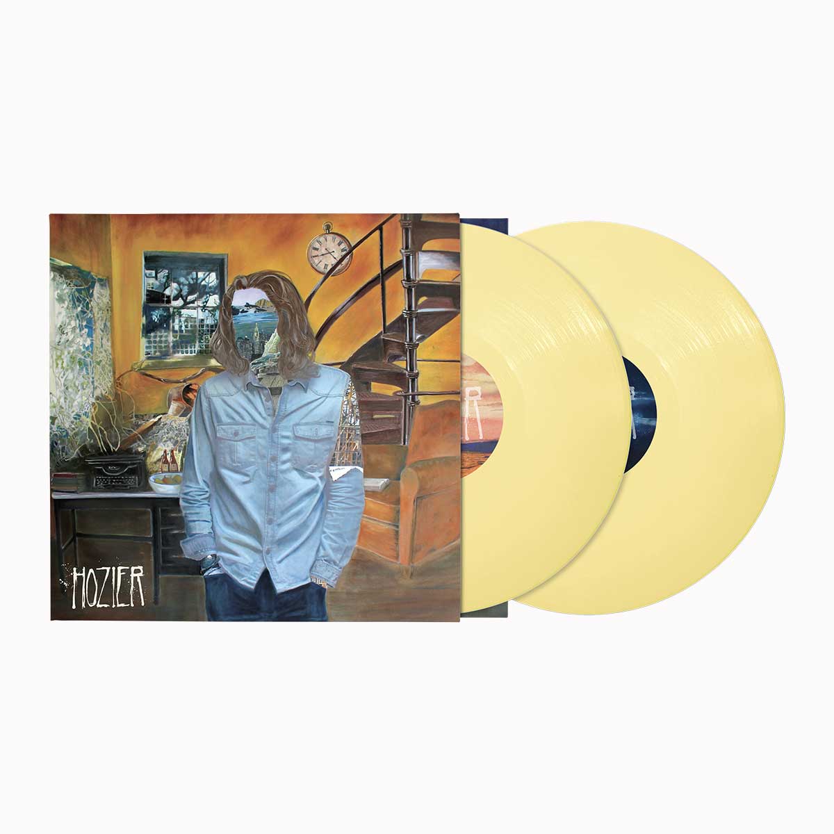 HOZIER = HOZIER: 10TH ANN. (2LP/180G/YELLOW)