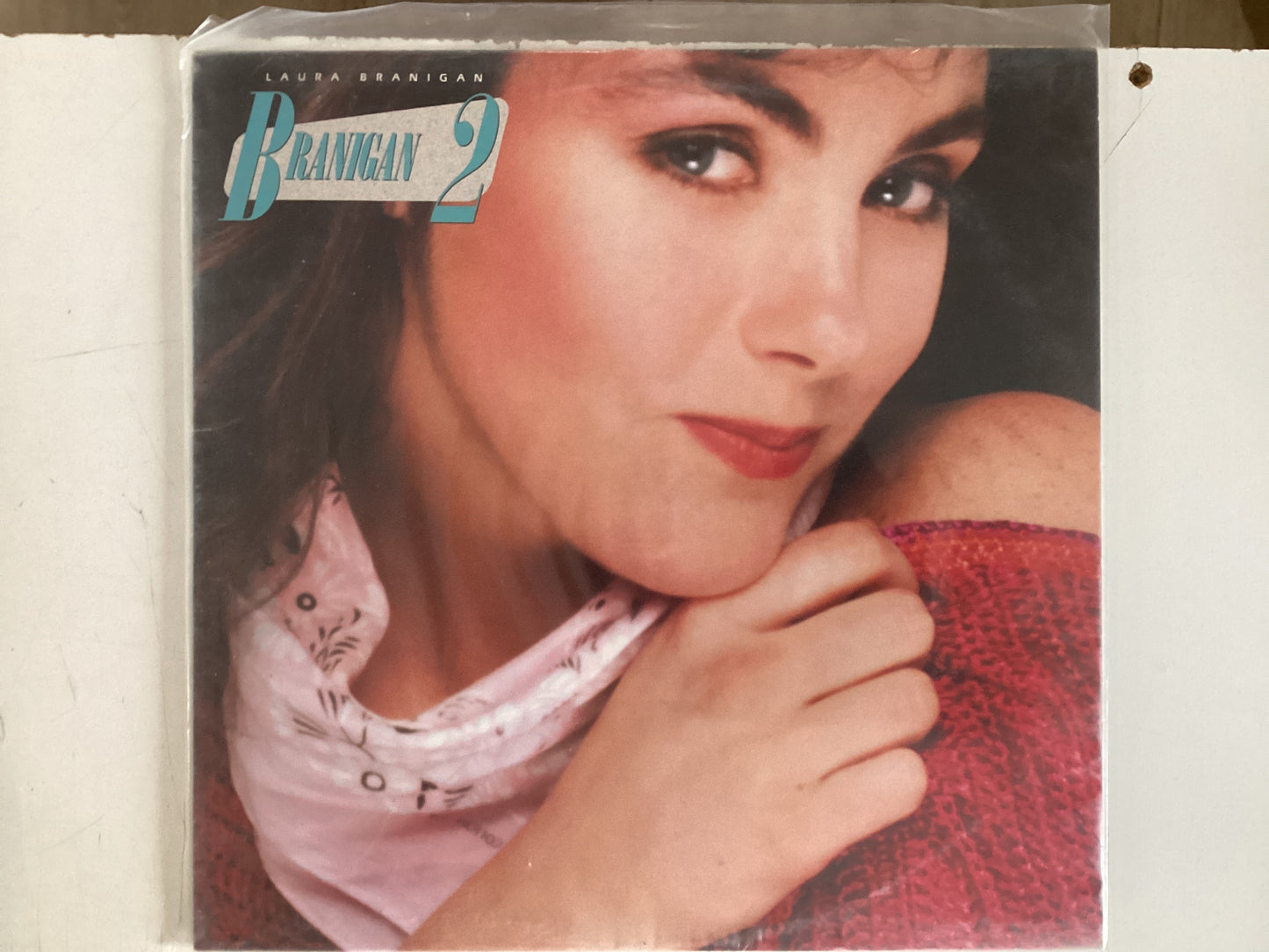 BRANIGAN, LAURA = BRANIGAN 2 (CDA 1983) (USED)