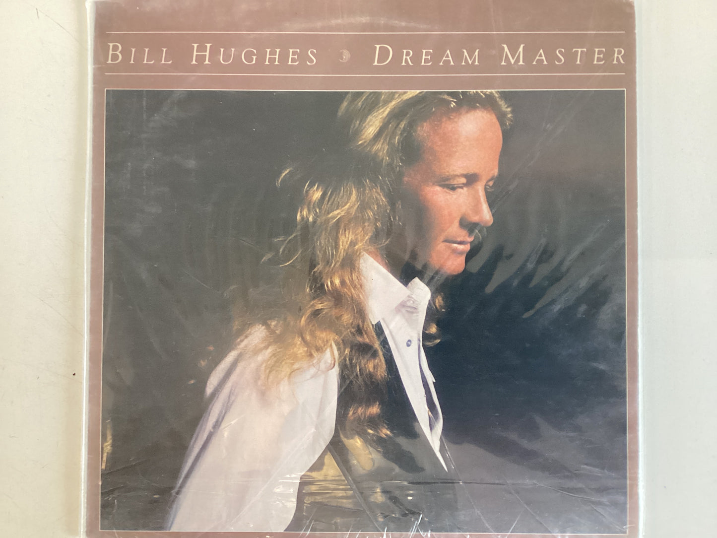 HUGHES, BILL = DREAM MASTER (CDA 1979) (USED)