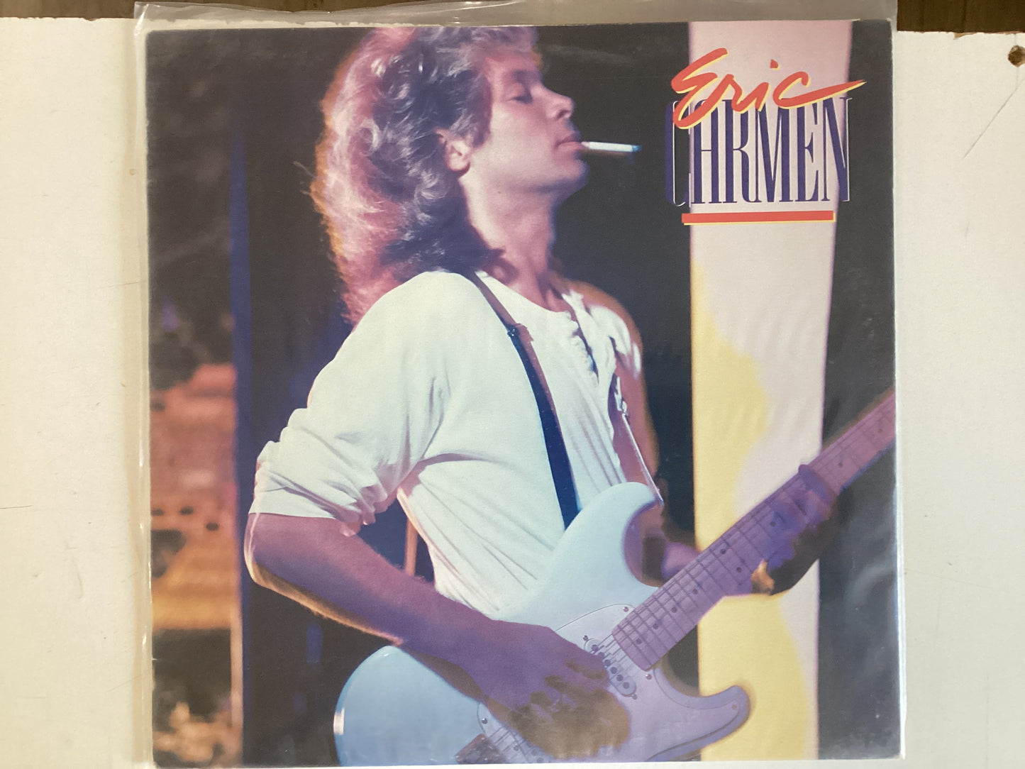 CARMEN, ERIC = SELF TITLED (CDA 1984) (USED)